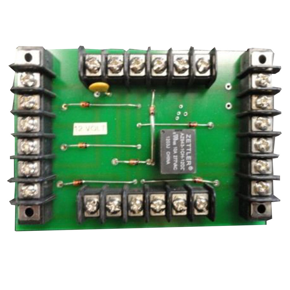 P.C. Control Board 851-12 12 Volt