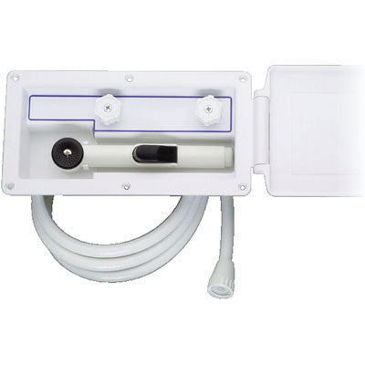 Aft-Deck Shower System, 4131-4