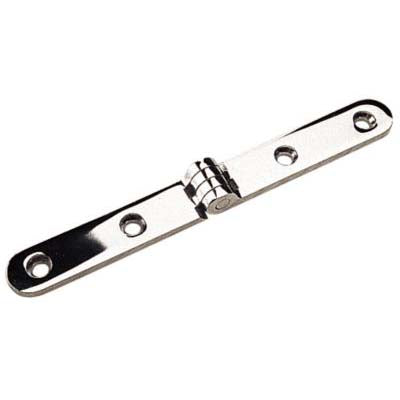 Stainless Steel Ladder Hinge 3/4 in.x 6-11 / 16 in. (2 Per Pack)