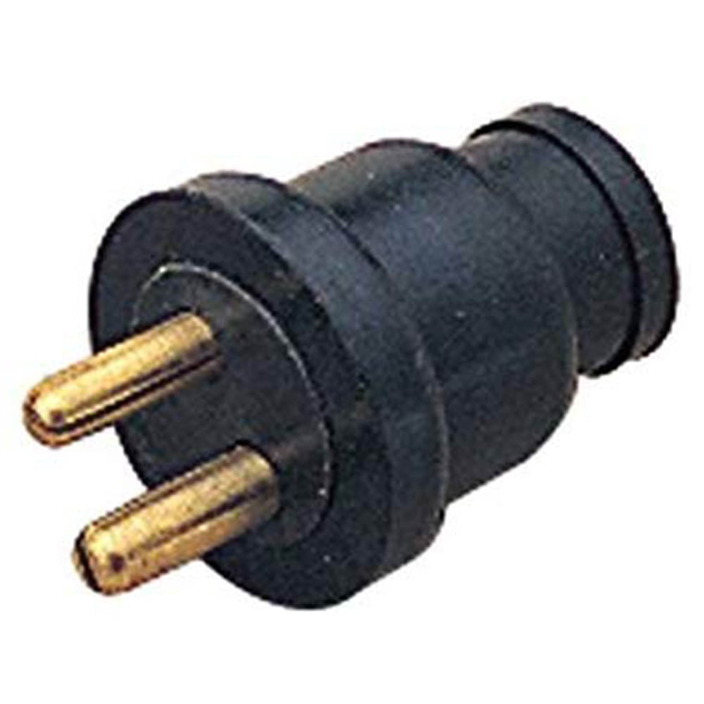 Sea-Dog, Polarized Electrical Outlet, Plug Only