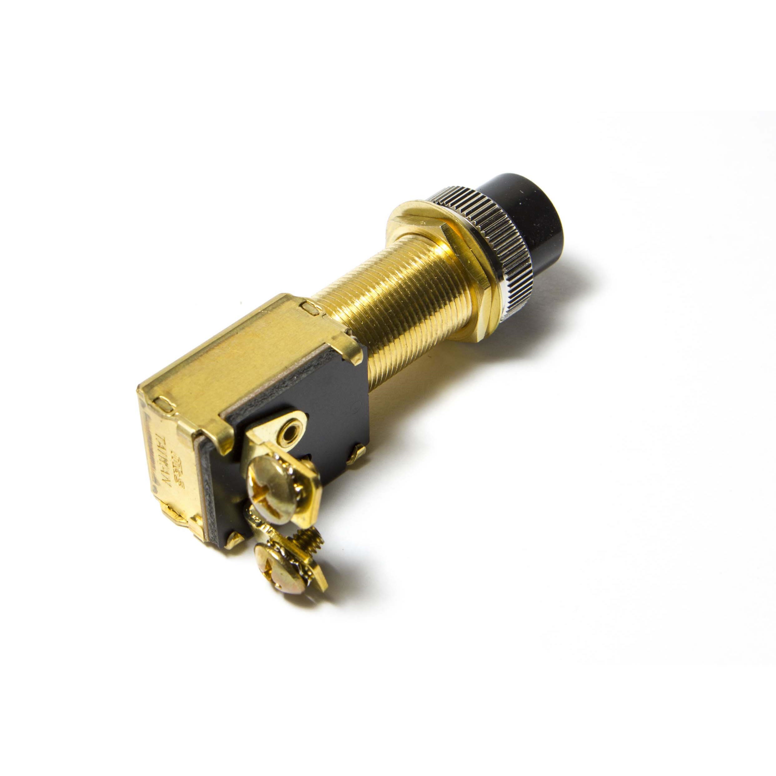 Sierra SPST Push Button Switch, MP39320