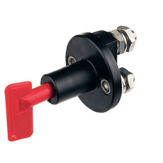 Hella Marine, Battery Master Switch, On / Off Disconnect, 50 Amp