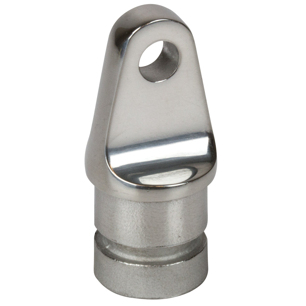 Sea-Dog Cast 316 Stainless Rail Fitting Top Insert for 7/8" OD Tube