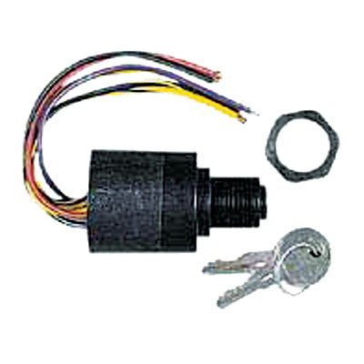 Merc Push To Choke, ControlBox, 3 Position