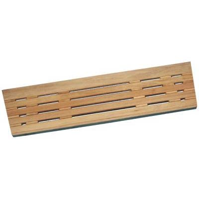Teak Swim Platform, 72" x 22" x 1-5/16"