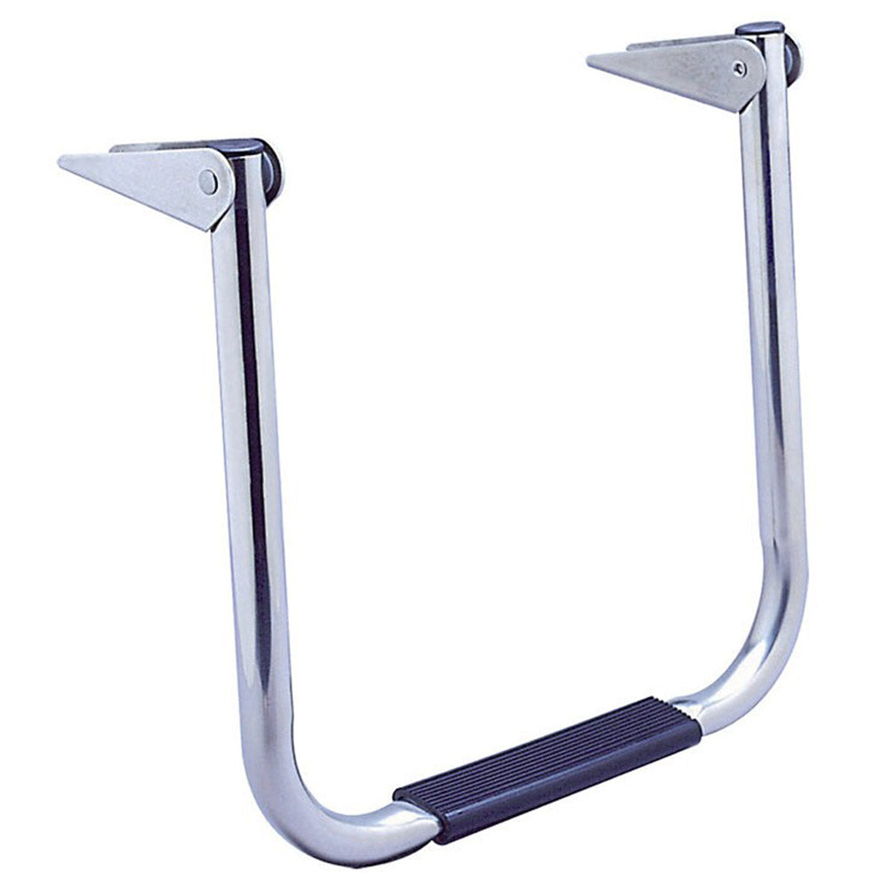 Garelick, Transom Ladder Fold Down Stainless Steel