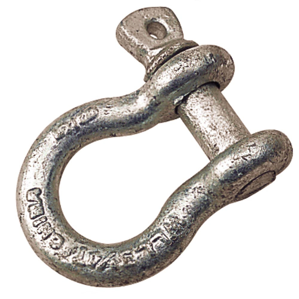 Sea-Dog, Screw Pin Anchor Shackle, 7/8"