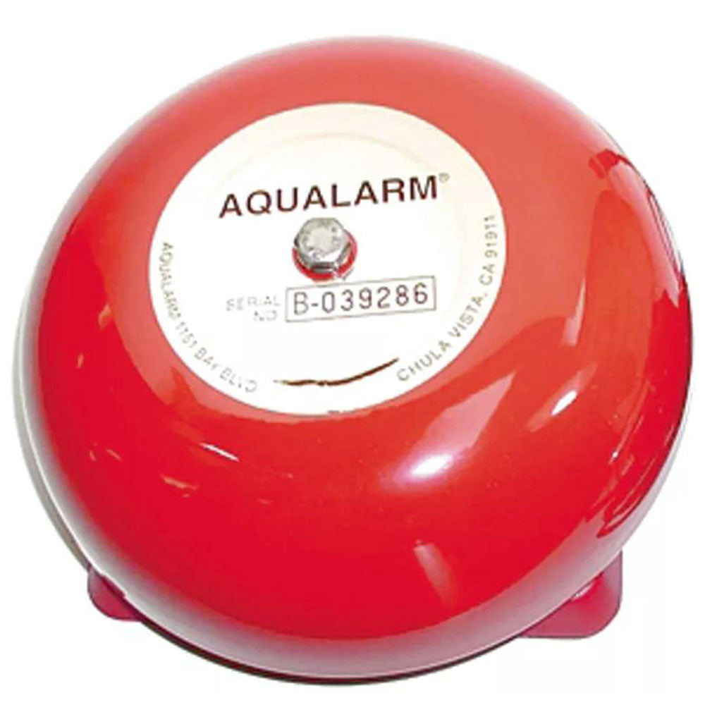 24V Bell Alarm Red Rba-24