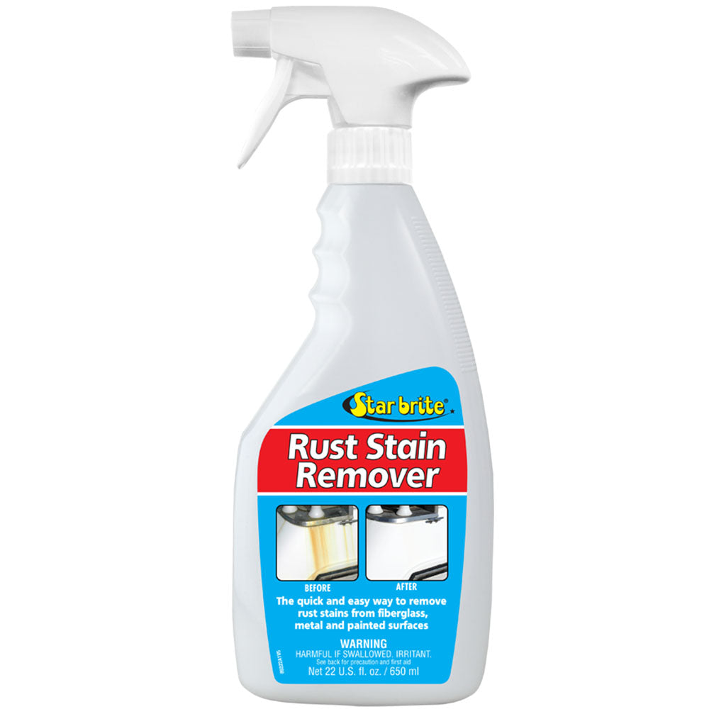Star Brite Rust Stain Remover, 22 oz
