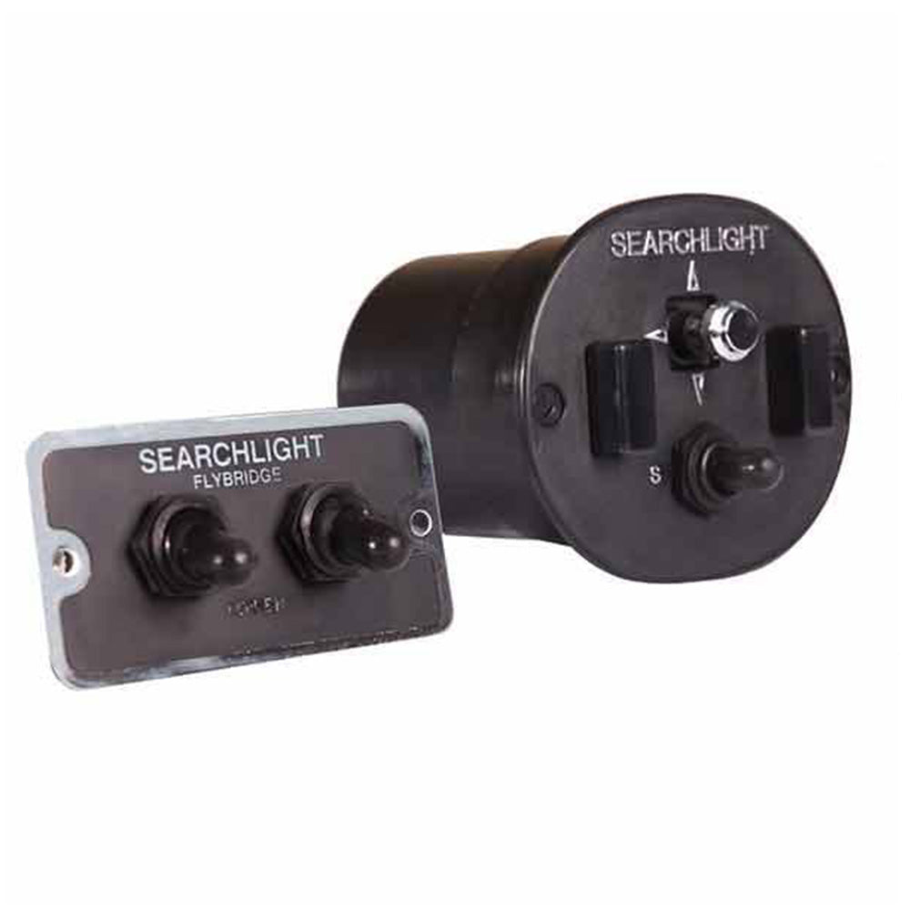 Jabsco, Dual Station, Secondary Control Unit, 24 volt, 18753-0335