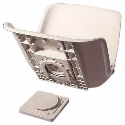 Tempress, Quick Disconnect Swivel Seat Gray