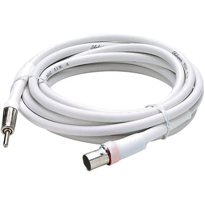 Shakespeare, AM / FM Stereo 10Ft Extension Cable Kit (Rg-62)