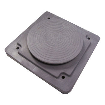 Tempress 45833 Quick Disconnect Mount Only - Gray