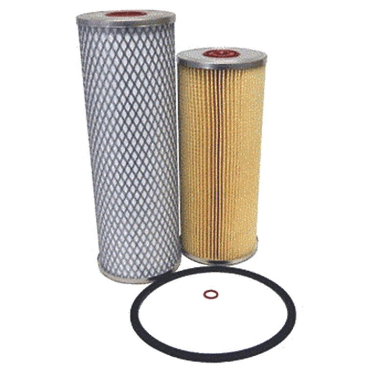 Replacement Element for Marine 8021, 8022 Filters, Includes Seals