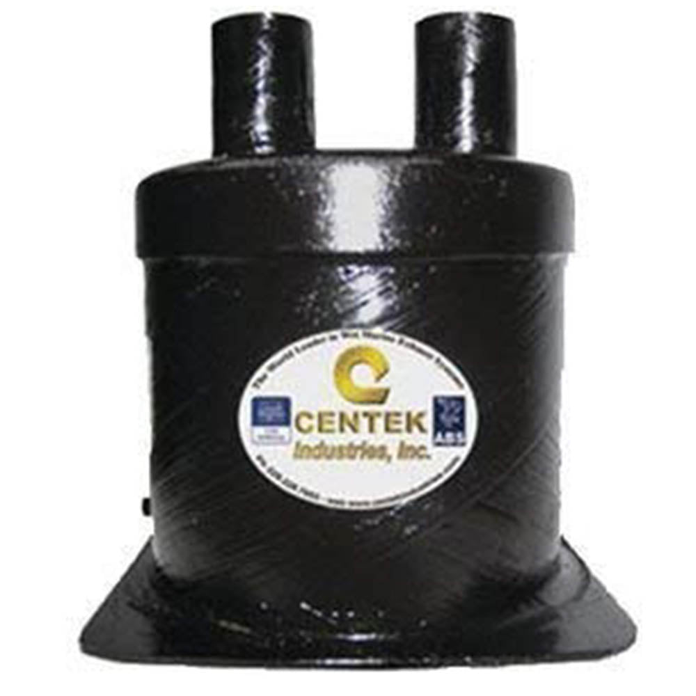 Vernalift 2" 6" x 6" Top In / Out