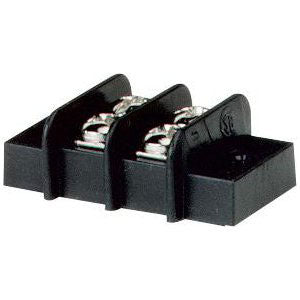 Terminal Block, 20 Amp / 2 Circuits