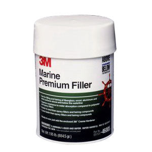 Quart Marine Premium Filler