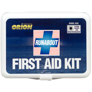 Orion, First Aid Kit, Runabout, 38 Pieces