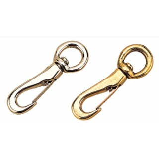 Sea-Dog, Swivel Eye Baby Snap (2 Per Pack)