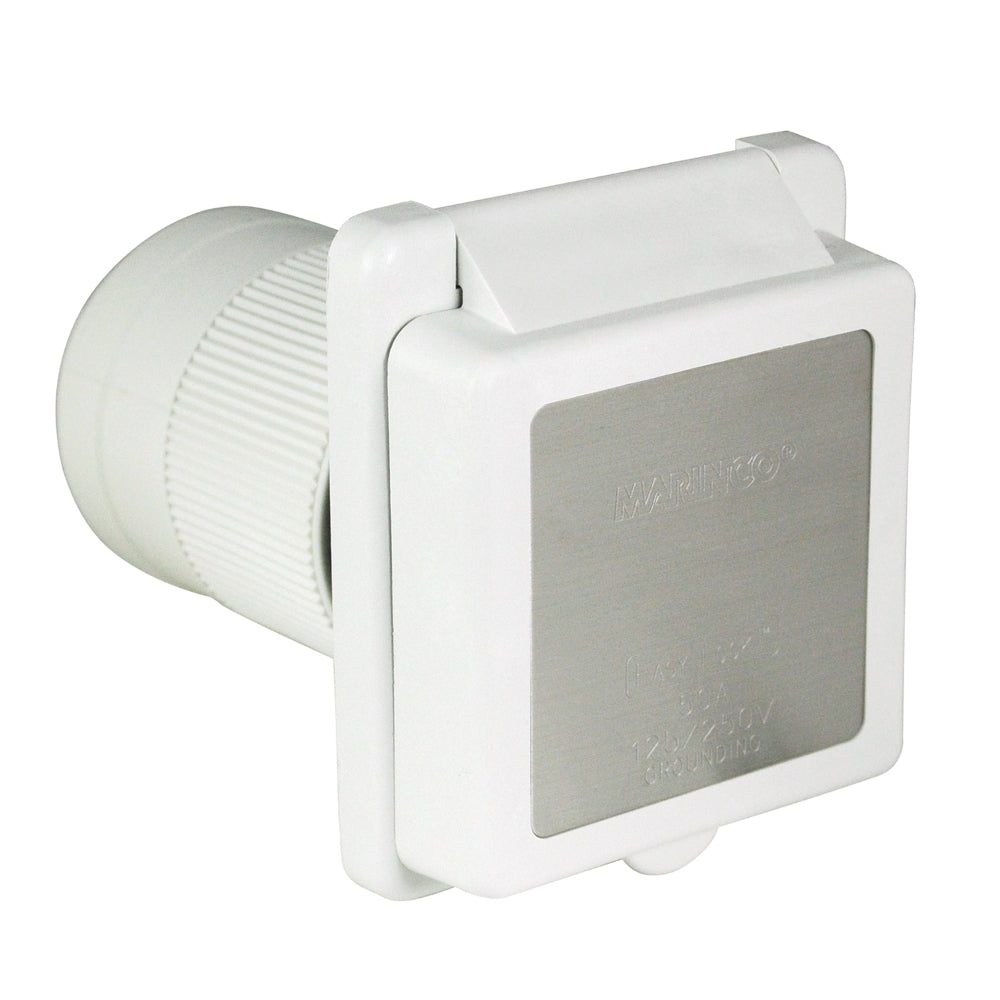 Marinco, 50A 125 / 250V Power Inlet