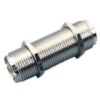 Sea-Dog, Double Female Bulkhead Cable Connector