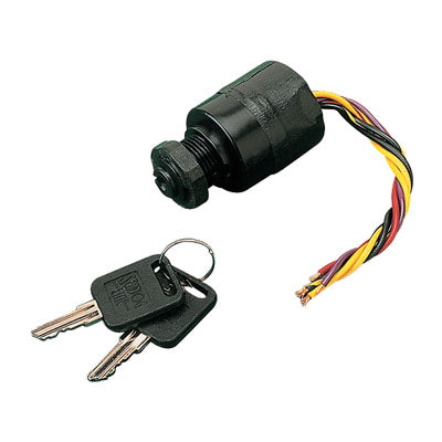 3 Position Ignition Switch, Magneto