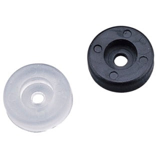 Sea-Dog, Windshield / Door Bumper Pad, Black (2 Per Pack)