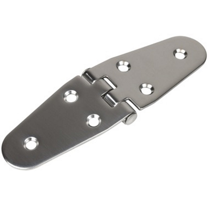 Sea-Dog Flush Mount Round Side Door Hinge
