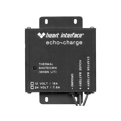Xantrex, Echo Charge For Aux Battery 12 / 24V
