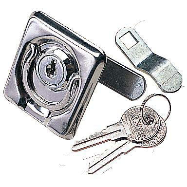 Sea-Dog, Surface Mount Locking Pull Ring