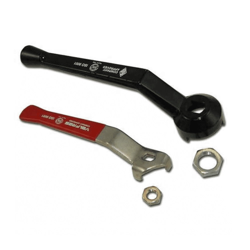 Brass Ball Valves Replacement Handles 1/4", 3/8", & 1/2"