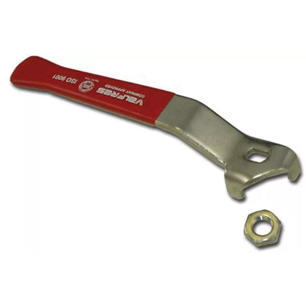 Brass Ball Valves Replacement Handles 1-1/4"