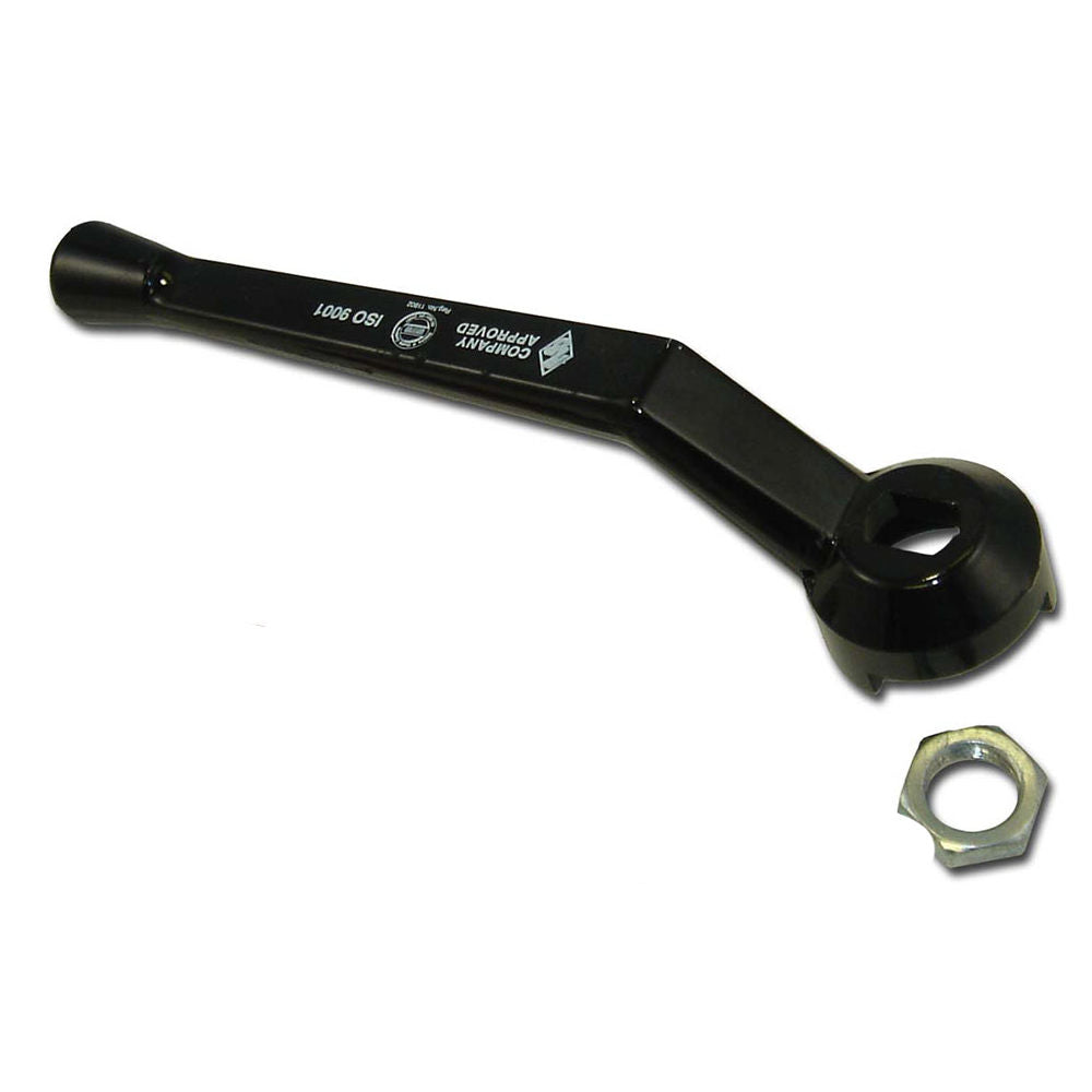 Buck Algonquin 2-1/2" Ball Valve Handle Kit