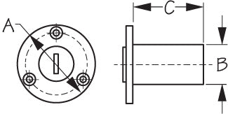 Sea-Dog, Garboard Drain & Plug