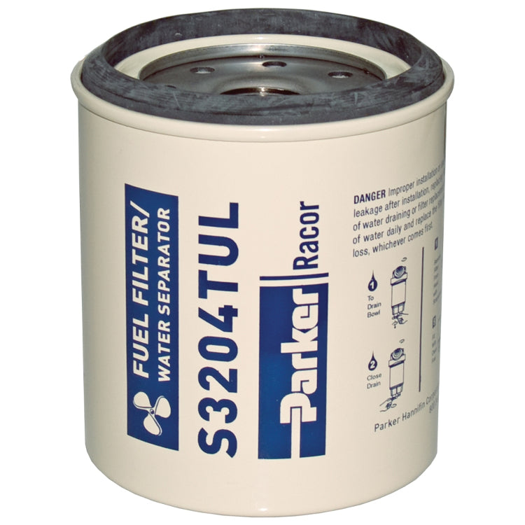 S3204TUL - 10 Micron Service Element for 445MAM, UL Listed