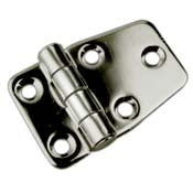Sea-Dog, Short Side Door Hinge, 2-1/8", (2 Per Pack)