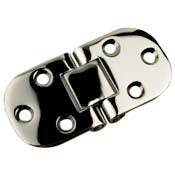 Sea-Dog, Flush 2 Pin Hinge, 3", (2 Per Pack)