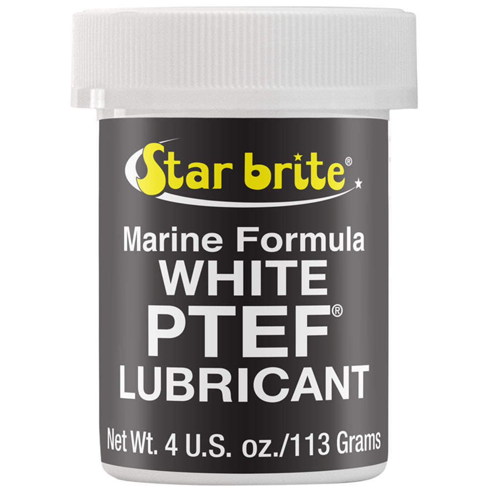 Star Brite White PTEF Lubricant, 4oz