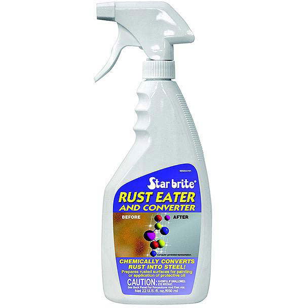 Rust Eater & Converter, 22 oz.
