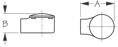 Sea-Dog, Gas Lift Rod End Fitting