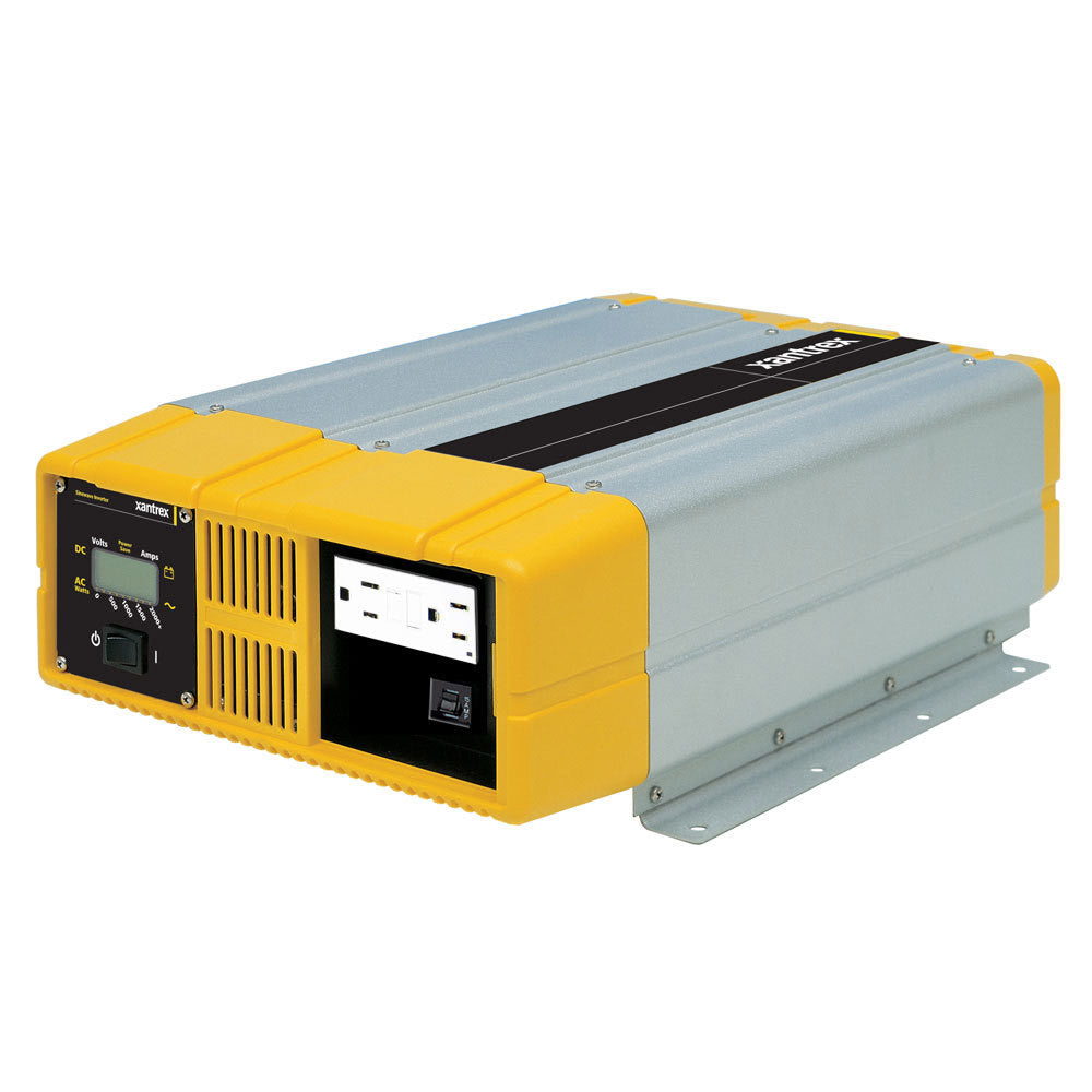 Xantrex, 12 volt Prosine 1,000 watt Inverter w/ GFCI Plug