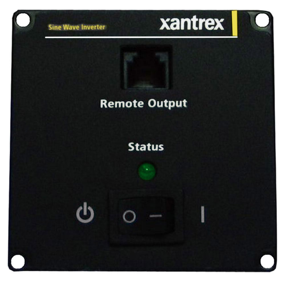Remote Panel for Xantrex Prosine 1,000 / 1,800 Inverters, REMOTE ONLY