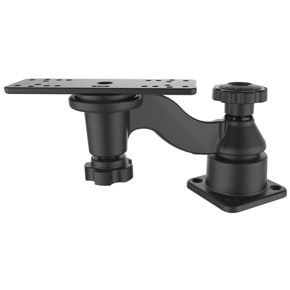 RAM, Single Swing Arm Mount Horizontal