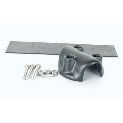 Remote Access Mic , Rail Mount For 3/4 in. or 1 in. Rail