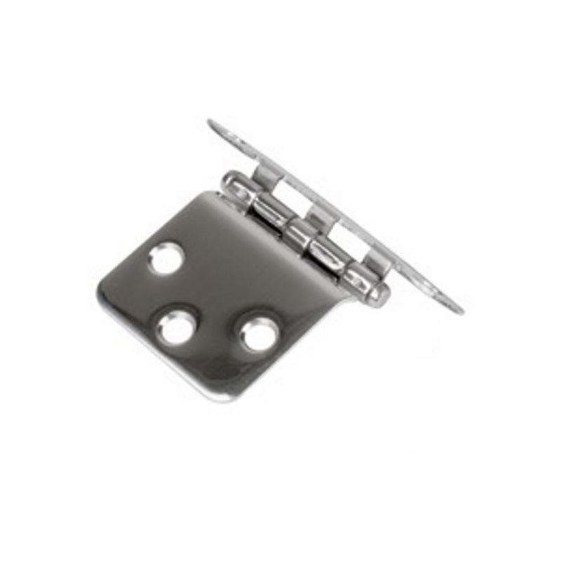 Sea-Dog, Flush Mount Concealed Hinge, 1-7/8", Stainless, (2 Per Pack)