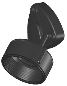 Upper Hinge For Actuator