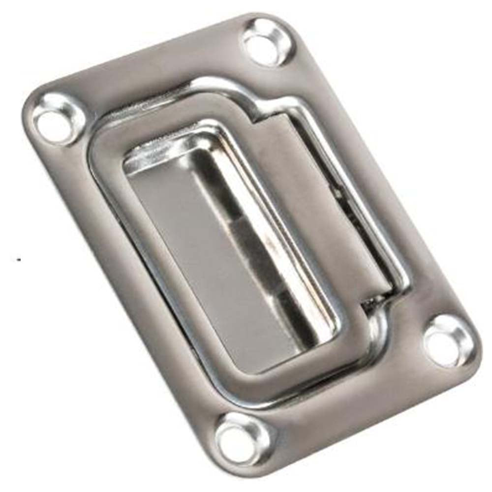 Sea-Dog, Spring Loaded, Flush Hatch Handle, Stainless