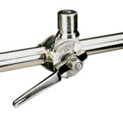 Sea-Dog, Rail Mount Antenna Bracket, 4-5/8"