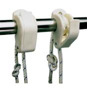 Sea-Dog, Rail Mounted Fender Mate, 1/4" - 5/16", (2 Per Pack)