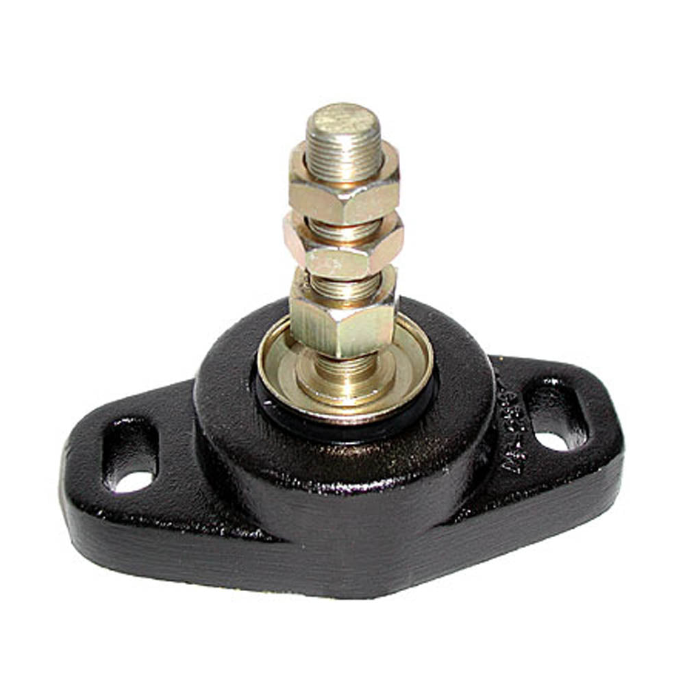Engine Mount, Dual-Flex DF-237-M1, Bushings, Inc.